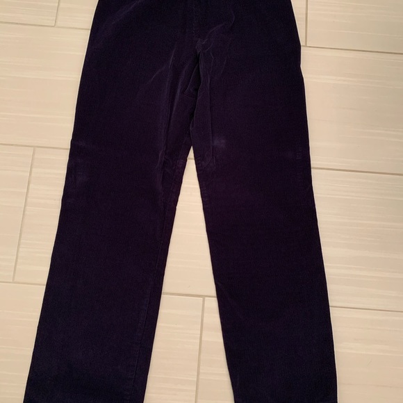 Vineyard Vines mens corduroy navy pants - Picture 6 of 6